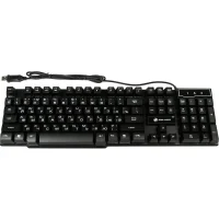 Клавиатура Dialog KGK-15U Black фото 3